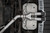 MBRP 3in. Cat-Back. Dual Split Center Rear Exit. T304. CF Tips | BKSJ S47053CF