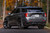 MBRP 2.5in. Axle-Back. Dual Rear Exit. AL | BKSJ S5203AL