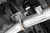 MBRP 2.5in. Cat-Back. High-Clearance. Single Rear Exit. AL | BKSJ S5343AL