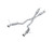 MBRP 3in. Cat-Back. Dual Split Rear Exit. AL | BKSJ S5525AL