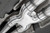 MBRP 2.5in. Cat-Back. Dual Rear Exit. T304. CF Tips | BKSJ S71113CF