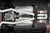 MBRP 3in. Cat-Back. Dual Rear Exit. Race Version. AL. Dual Tips | BKSJ S7118AL