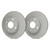 Platinum Precision Brake Rotors | PLA P54-078