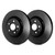Platinum Precision Brake Rotors | PLA P55-062-BP
