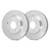 Platinum Precision Brake Rotors | PLA P54-119-P