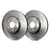 Platinum Precision Brake Rotors | PLA T54-047-P
