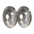 Platinum Precision Brake Rotors | PLA C54-5141-P
