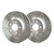 Platinum Precision Brake Rotors | PLA F53-011-P