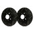 Platinum Precision Brake Rotors | PLA V55-194-BP