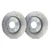 Platinum Precision Brake Rotors | PLA V54-5143-P