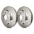 Platinum Precision Brake Rotors | PLA D55-075-P