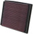 K&N Replacement Air Filter | BBWQ 33-2125