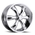 Vision Legend 6 142 Wheel 22x9.5 6x139.7 Chrome 15mm | 142-22983C15