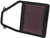 K&N Replacement Air Filter | BBWQ 33-2192