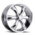 Vision Legend 6 142 Wheel 22x9.5 6x139.7 Chrome 30mm | 142-22983C30