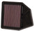 K&N Replacement Air Filter | BBWQ 33-2402