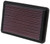 K&N Replacement Air Filter | BBWQ 33-2134