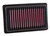 K&N Replacement Air Filter | BBWQ 33-3043