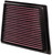 K&N Replacement Air Filter | BBWQ 33-2955