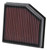 K&N Replacement Air Filter | BBWQ 33-2491