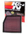 K&N Replacement Air Filter | BBWQ 33-2458