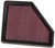K&N Replacement Air Filter | BBWQ 33-2958