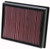 K&N Replacement Air Filter | BBWQ 33-2992