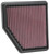 K&N Replacement Air Filter | BBWQ 33-5095