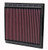 K&N Replacement Air Filter | BBWQ 33-2444