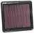K&N Replacement Air FIlter | BBWQ 33-5074