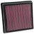 K&N Replacement Air Filter | BBWQ 33-3029