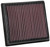 K&N Replacement Air Filter | BBWQ 33-5064