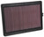K&N Replacement Air Filter | BBWQ 33-5075