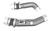 K&N Charge Pipe - Aluminum Tube - TOYOTA TACOMA L4-2.4L TURBO F/L | BBWQ 77-1023KC
