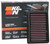 K&N Replacement Air Filter | BBWQ BM-1121