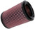 K&N Replacement Air Filter | BBWQ HA-6098