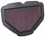 K&N Replacement Air Filter | BBWQ HA-1818