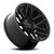 Torque Tw428C Slope Wheels Rims 22x10 6x135 6x139.7 Satin Black -18mm | TW428C-22103504-18
