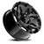 Torque Tw423C Stance Wheels Rims 20x9 8x170 Satin Black 0mm | TW423C-2090870400