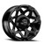 Torque Tw423C Stance Wheels Rims 20x9 8x170 Satin Black 0mm | TW423C-2090870400