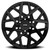 Torque Tw424C Summit Wheels Rims 20x9 6x139.7 Satin Black 12mm | TW424C-20908404+12