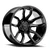 Torque Tw403C Impact Wheels Rims 22x11 6x135 Gloss Black -38mm | TW403C-22113605-38