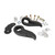 ReadyLift 2" Front Leveling Kit W/ Forged Torsion Key - GM 2500/3500 HD 2020-2021 | BKMQ 66-3020