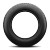 Hankook Weatherflex Gt H755 Tire 225/55R17 101V 640 A A Black Wall '