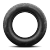 Hankook Dynapro Ht2 Rh14 Tire 285/45R22 114H 740 A B Black Wall`