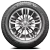 Bridgestone Weatherpeak Tire 265/65R18 114T Black Wall ~
