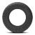 Rbp Repulsor A/T Plateau Tire P245/70R16 106S 600 A B Black Wall - FREE ROAD HAZARD!