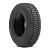 Rbp Repulsor A/T Plateau Tire P265/70R18 116T 660 A B Black Wall - FREE ROAD HAZARD!