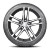 Nokian Surpass As01 Tire 205/40R17 93W Black Wall ~