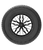 Rbp Guarantor H/T 285/45R22 Tires | RBPSMGHT2245010